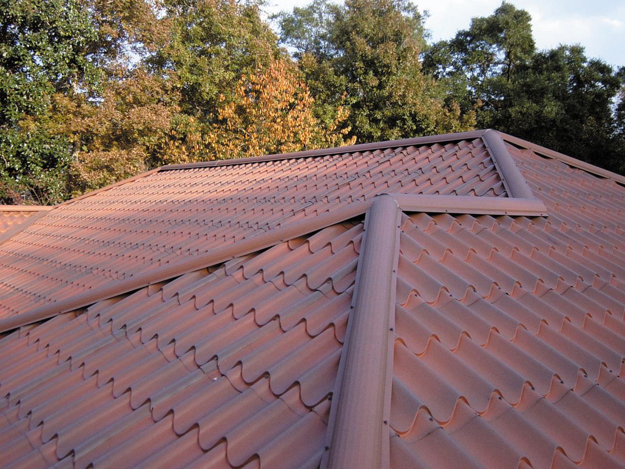 Steel Roofing Tile